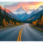 Photo Gallery: Most Scenic Spots on the Way to Canada